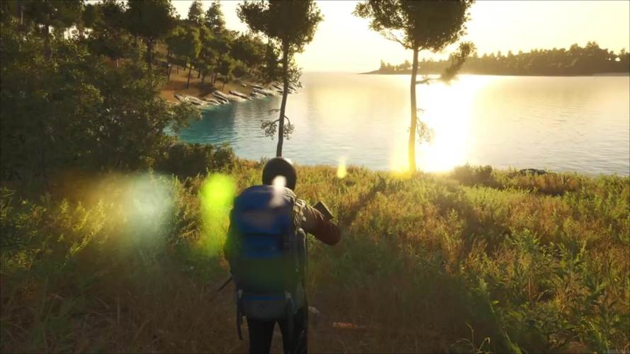 人渣SCUM：多人在线竞技，展现你的生存技巧