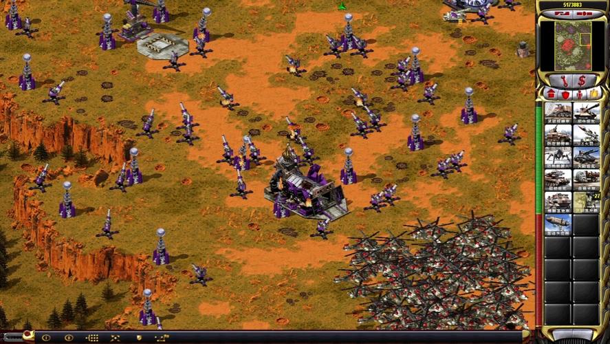 红警2世界联盟手游下载：重温经典策略之战