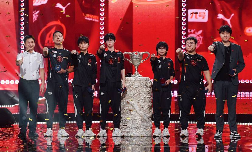 AG晋级总决赛！见证王者荣耀巅峰对决