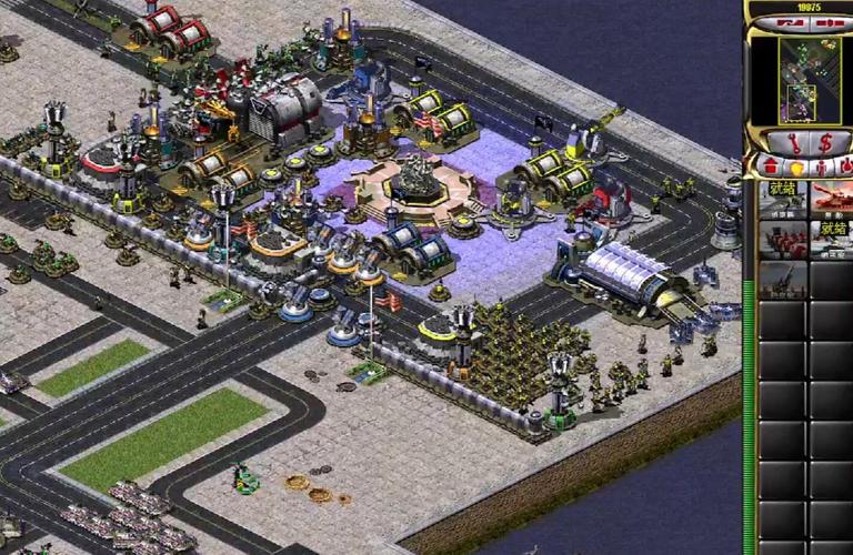 解密红警2蓝波：隐藏单位的秘密与实战运用