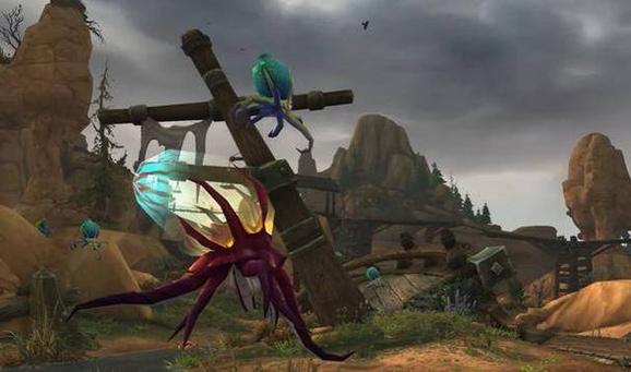 魔兽世界新版本：全新内容，等你探索冒险