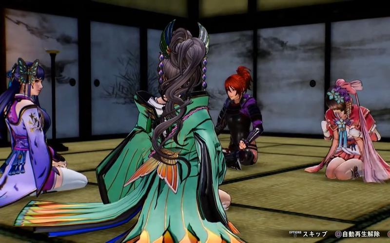 战国无双3阿市武器选择指南：助你轻松制霸战场