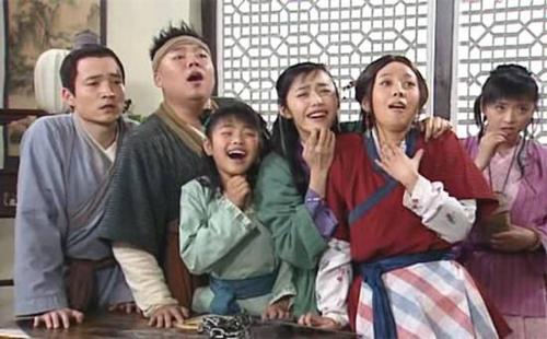 回忆杀！武林外传同福奇缘完整版在线观看