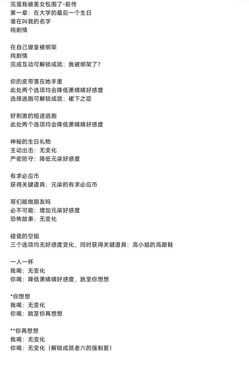 完蛋我被美女包围了小说全文免费阅读-精彩剧情等你来看