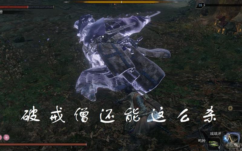 只狼仙峰寺隐藏宝箱及机关：你都找到了吗？