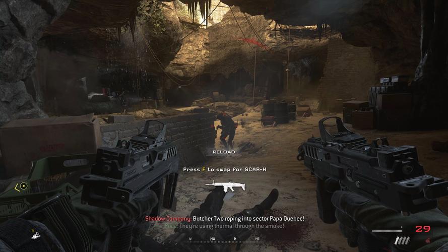 现代战争4:零点行动,等你加入战斗