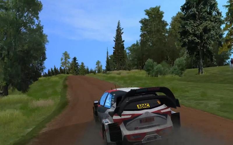 还记得理查德伯恩斯拉力赛吗？带你重温回忆！