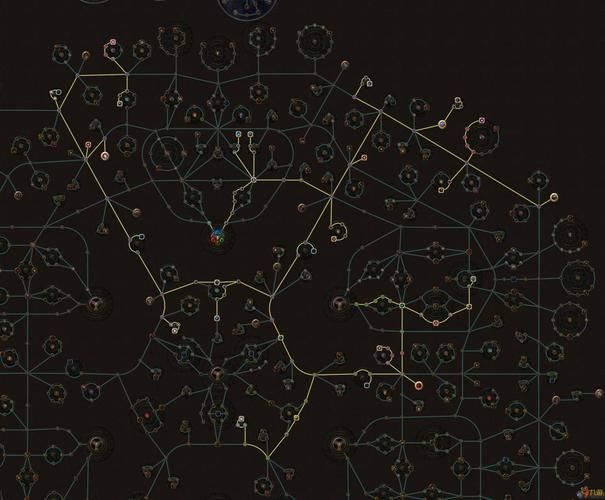 流放之路官网:高自由度流派养成,等你来战!