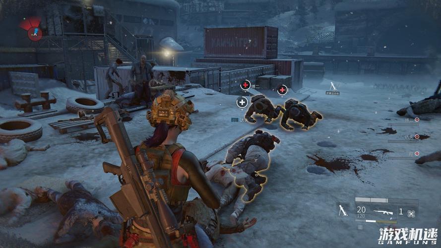 僵尸世界大战下载：刺激射击游戏，消灭所有僵尸