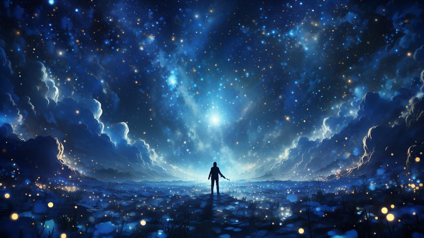 星空物语：二次元卡牌手游，带你体验梦幻星空