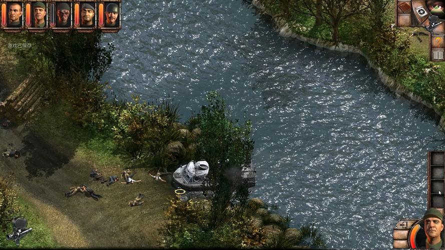 盟军敢死队3攻略大全：新手也能轻松通关