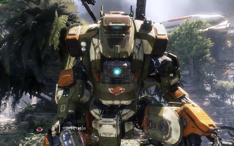 泰坦陨落2:精彩剧情与刺激战斗,带你体验未来战争!