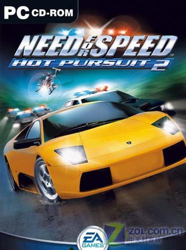 极品飞车6热力追踪2:重温经典赛车游戏