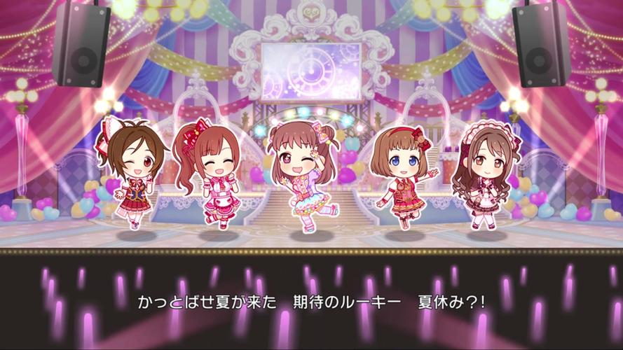 偶像大师灰姑娘女孩星光舞台:卡牌养成及阵容搭配