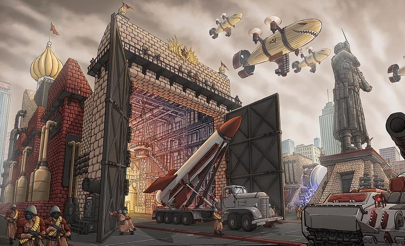 想玩纯净版红警2？这里有你想要的！