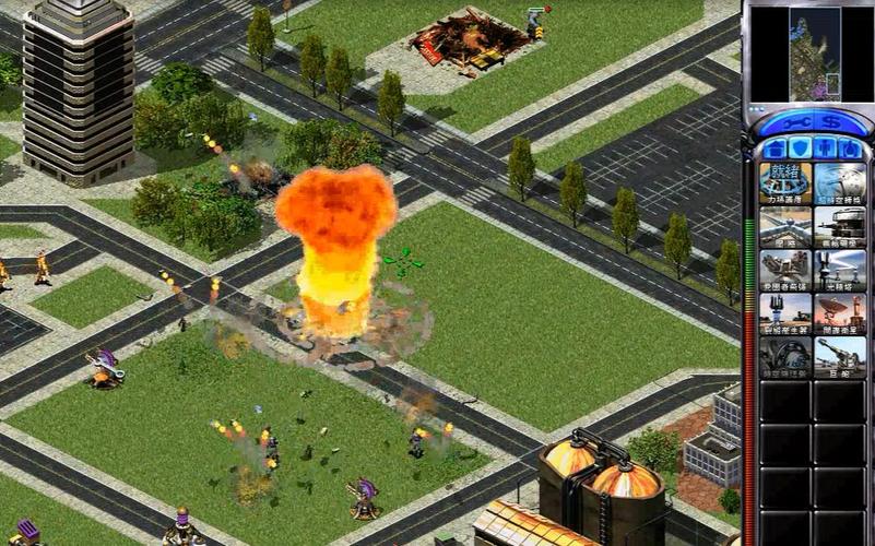 想玩转红警2?狂兽人使用技巧及作战策略全解析