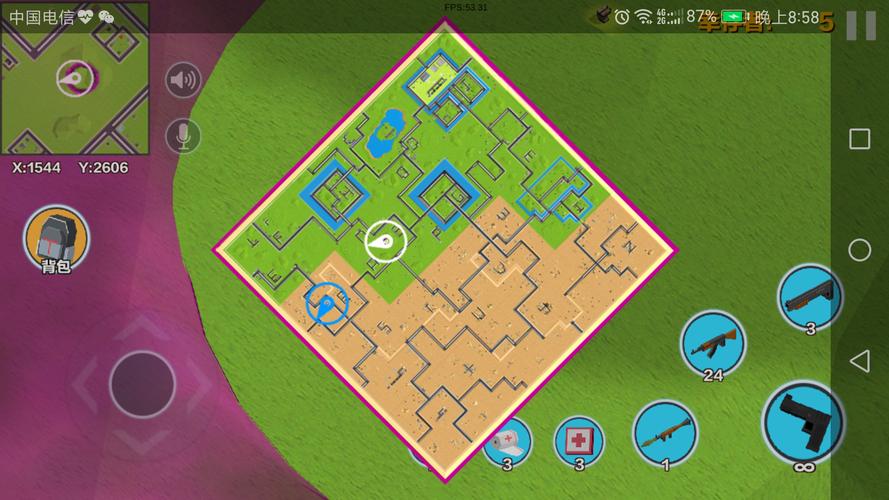 孤岛求生杨过游戏：你玩过这个版本吗？