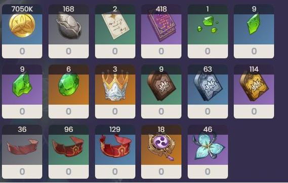 原神魈突破:你需要准备哪些材料?