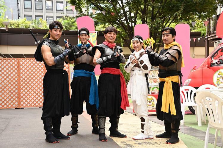 三足忍者电影介绍：演员阵容及剧情解析