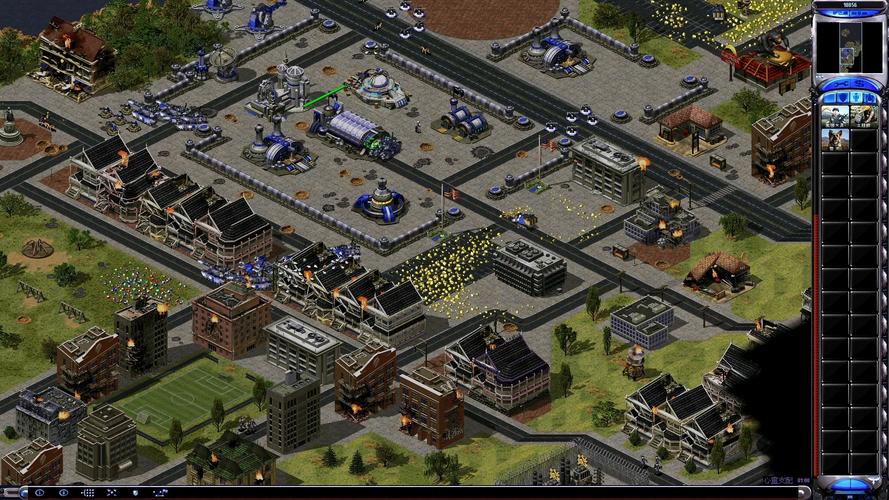 下载红色警戒2中国崛起：一个不一样的红色警戒