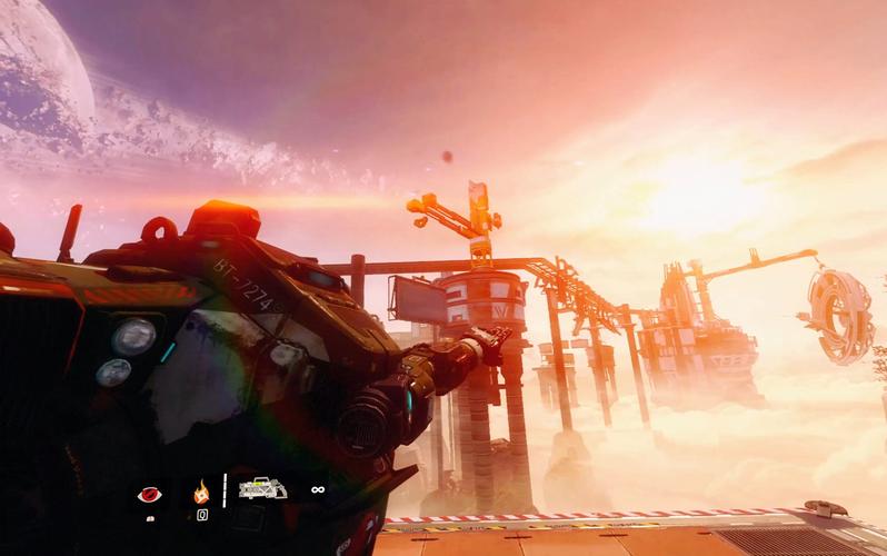 泰坦陨落2:精彩剧情与刺激战斗,带你体验未来战争!