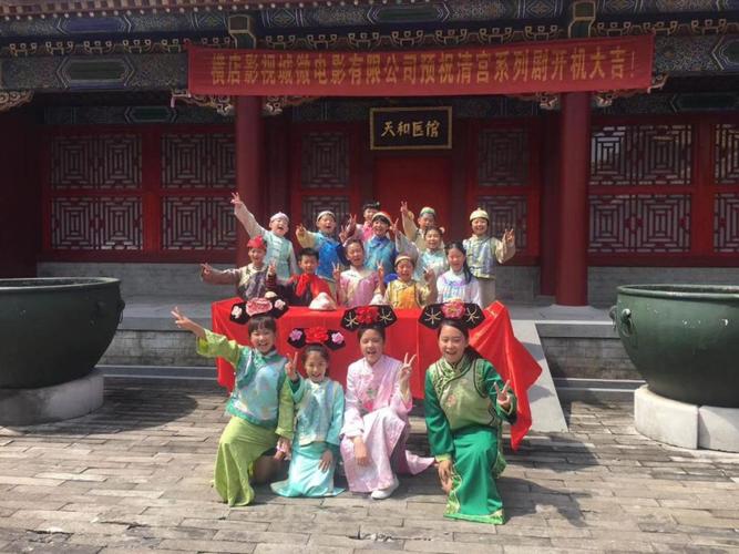 王朝演武场：带你穿越时空感受古代军营风采