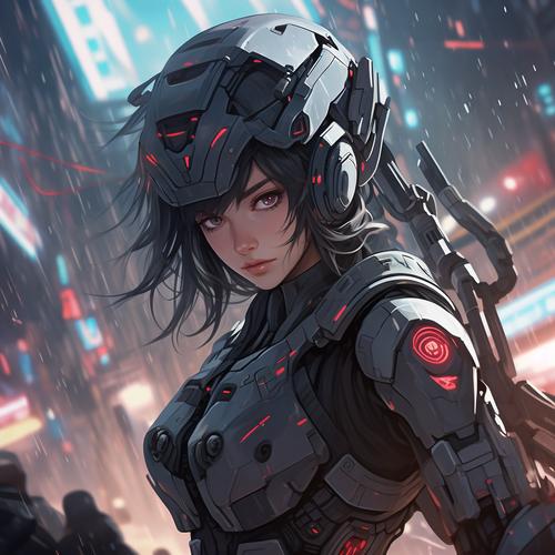 机械先驱：游戏里的科技与未来碰撞