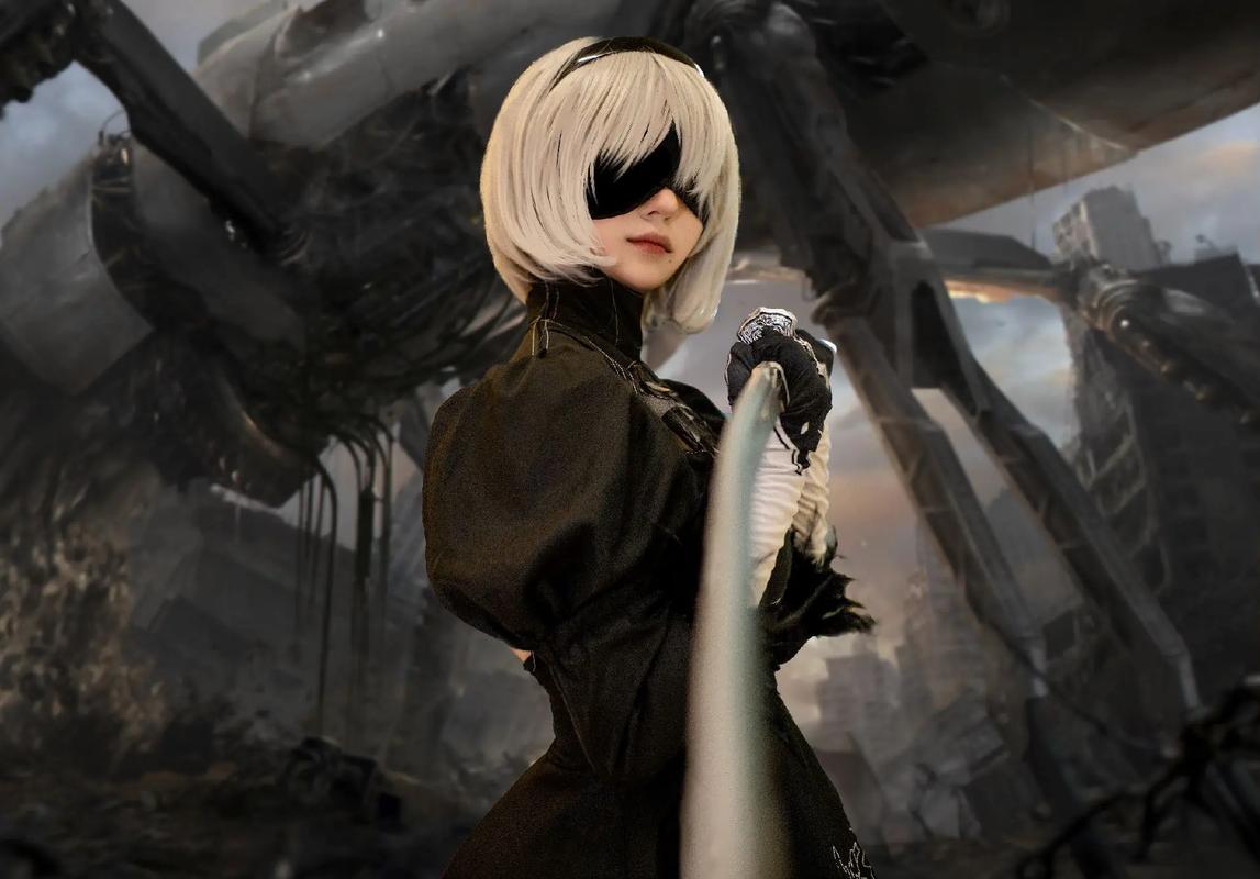 尼尔机械纪元游戏好玩吗？深度解析游戏剧情与战斗系统