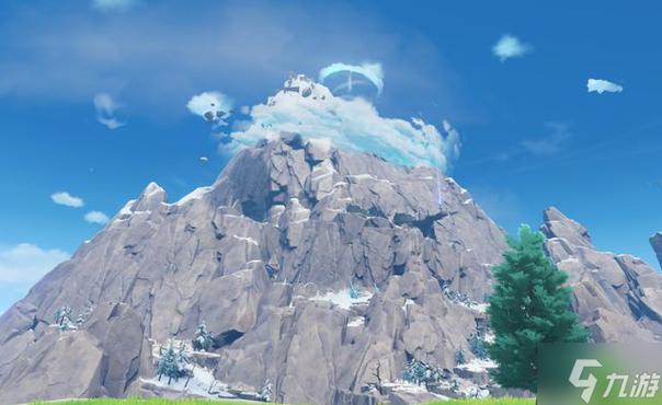 原神龙脊雪山探索指南：高效刷取资源及材料技巧！