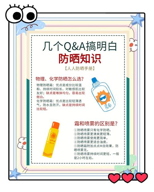 夏天防晒,身体哪些部位最不怕晒?