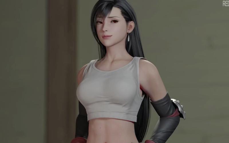 蒂法动画大全版本大全：各种版本，应有尽有！