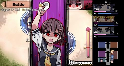 召唤之夜5全CG收集攻略:完美结局达成方法