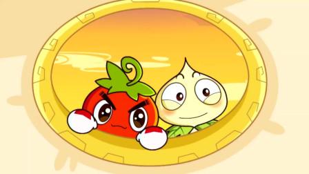 想看燃烧的蔬菜吗？超燃动画，带你乐翻天！