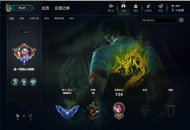 LOL一区艾欧尼亚现状：高手云集，你准备好了吗？