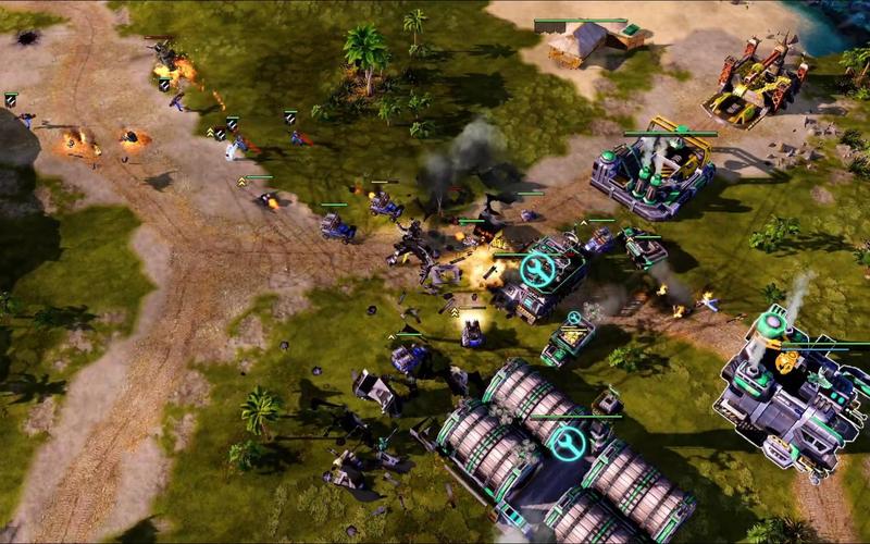 红色警戒4冲突世界：你期待的续作究竟在哪里？