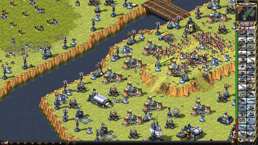 免付费畅玩!红警2共和国之辉手机破解版推荐