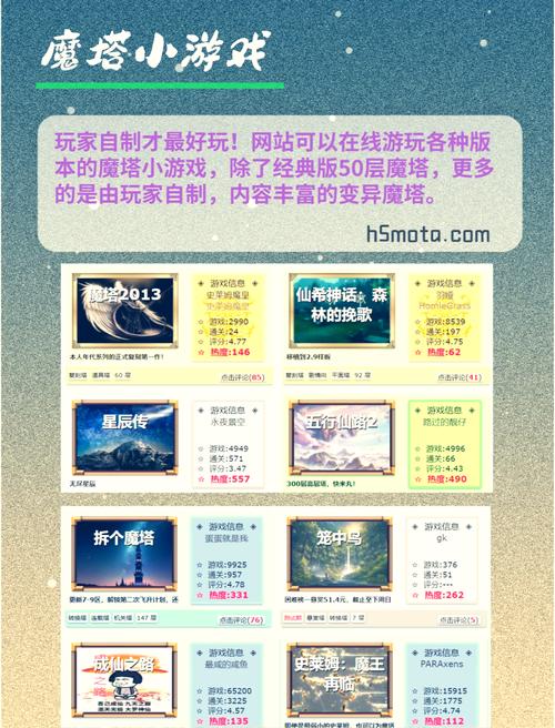 还在找好玩的小游戏?小游戏中心满足你所有游戏需求!