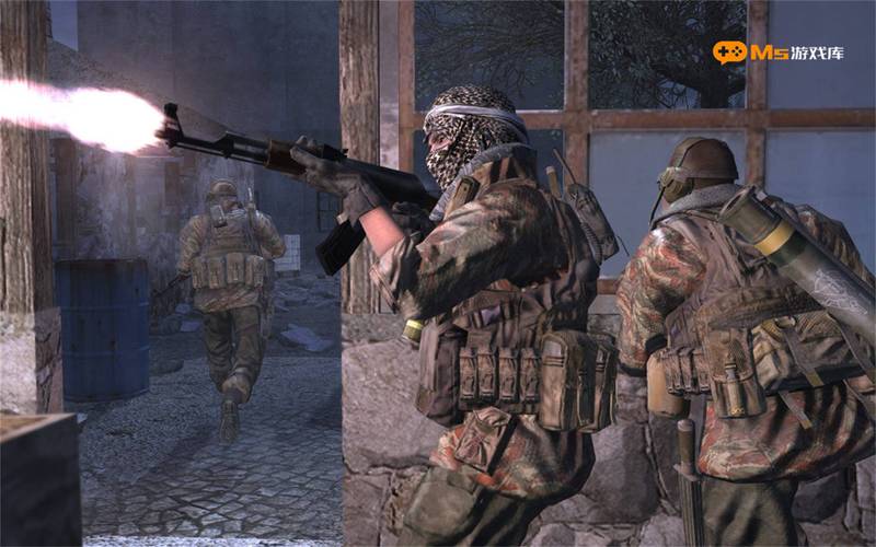 使命召唤4序列号获取方法详解：快速找到你的游戏通行证