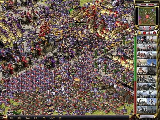 最全红警2中文版合集:包含尤里的复仇