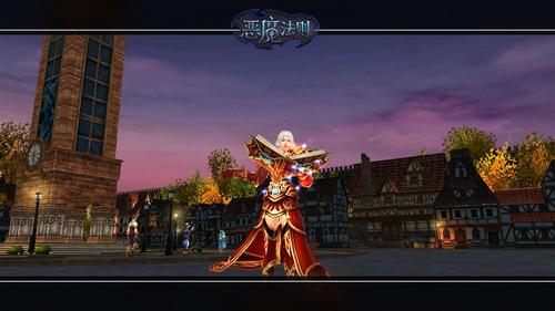 恶魔双子星游戏测评：恐怖与趣味的完美结合！