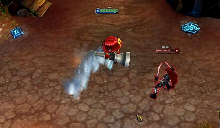 英雄联盟小炮烈焰雄心皮肤：入手攻略及游戏体验