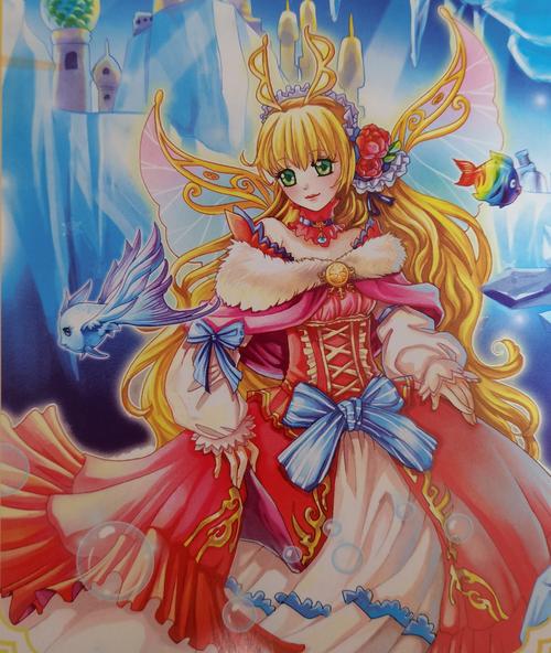 童话小公主游戏：开启梦幻奇幻之旅