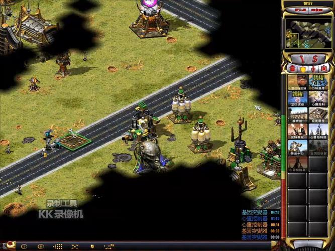 红警2尤里的复仇:苏联英雄鲍里斯技能全解析