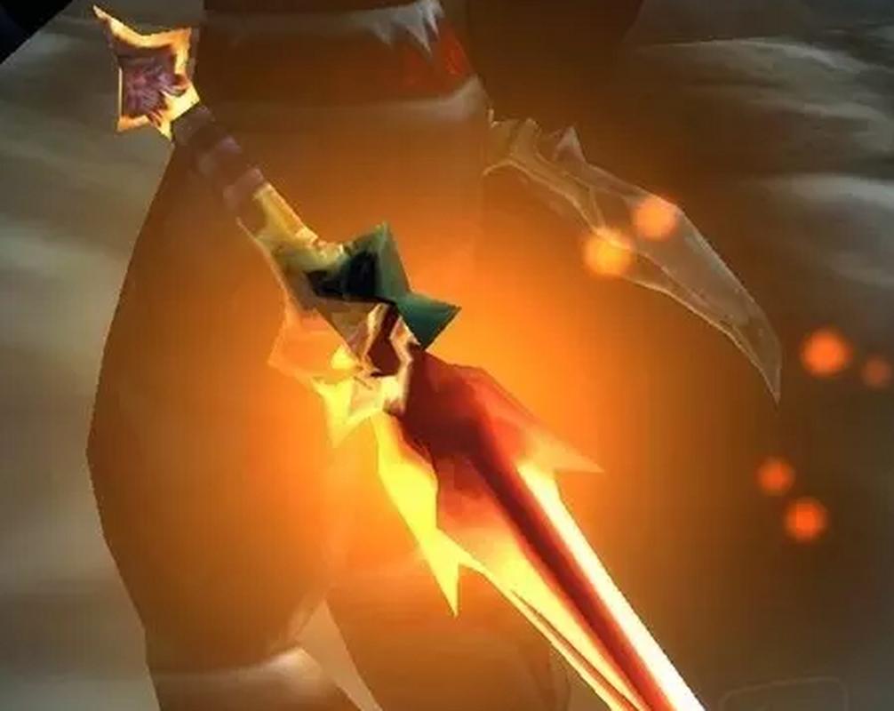 60年代魔兽世界冰刺长矛：外观、属性及获取途径