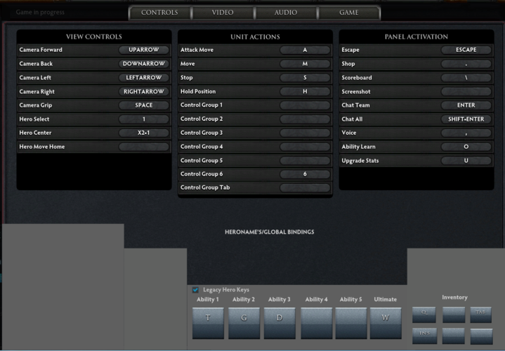 Dota改键教程：轻松自定义你的按键设置，提升游戏体验