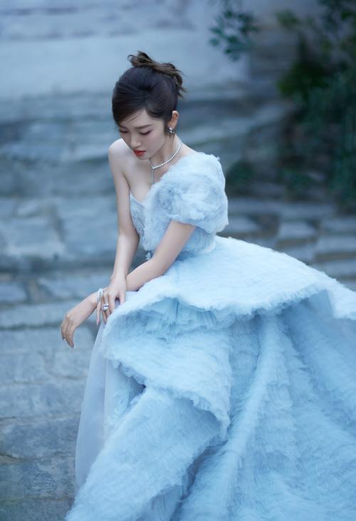 诛仙之田灵儿:唐艺昕演绎的灵动少女,你更喜欢哪个版本?