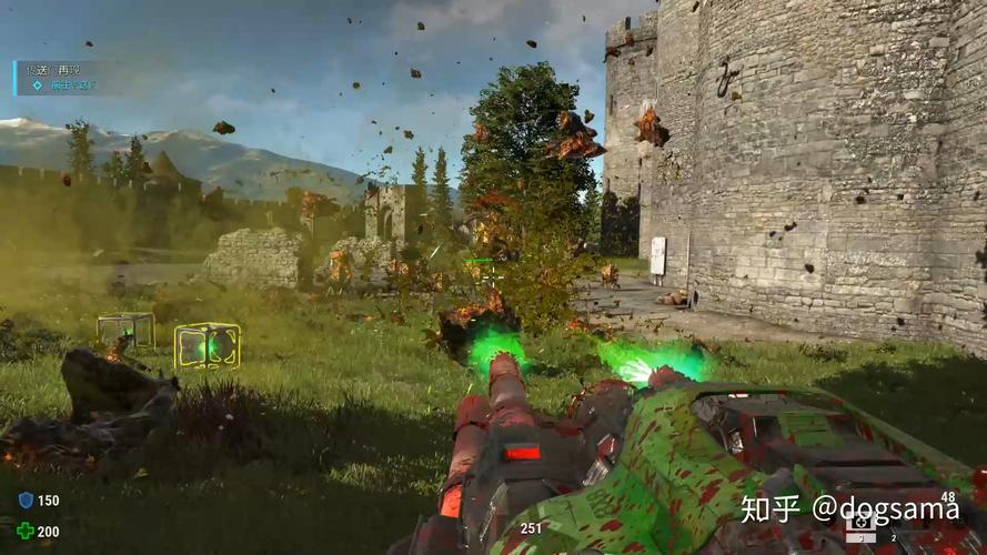 英雄萨姆4游戏评测:经典回归还是时代的眼泪?