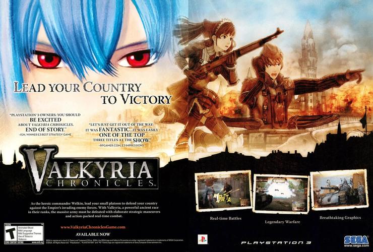 战场女武神1:经典剧情回顾,带你重温感动瞬间