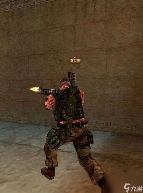 解密CF救世主标志性武器：FAL CAMO的获取途径和实战心得