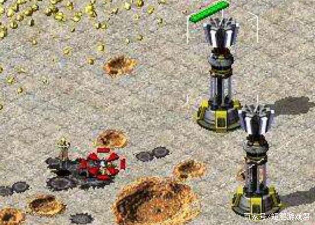 想玩转红警2？光棱塔的建造与运用技巧全攻略